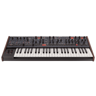 Sequential OB-6 49-Key 6-Voice Polyphonic Synthesizer