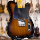 Fender 70th Anniversary Esquire Limited Edition 2-Color Sunburst w/Hardshell Case