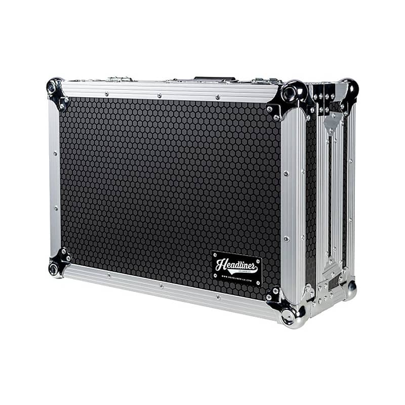 Mint Headliner CDJ/DJM 3/8” Plywood Flight Case for Pioneer DJ CDJ and DJM Series image 1