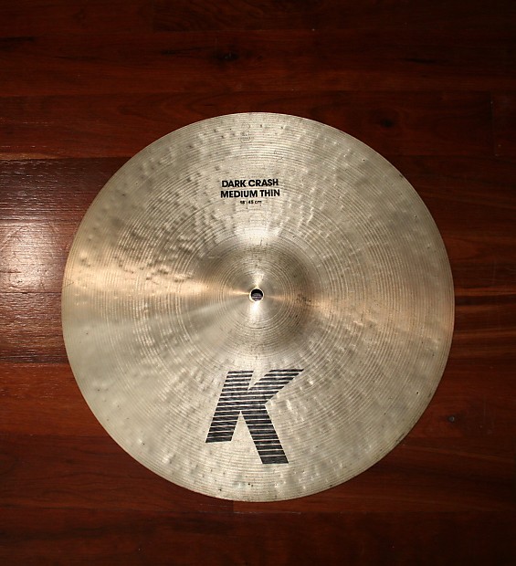 Zildjian 18