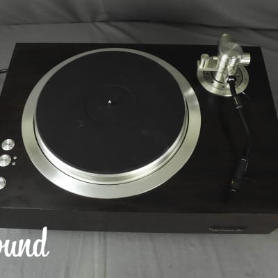 Pioneer Exclusive P3a Direct-Drive Turntable in Very Good Condition image 3
