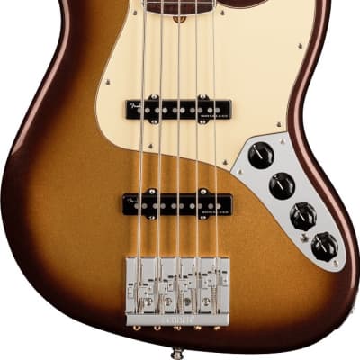 Fender American Ultra Jazz Bass V for sale