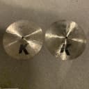 Zildjian 14" K Series Light Hi-Hat Cymbals (Pair)