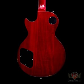 Pre-Owned Gibson 2014 Les Paul Studio - Brilliant Red Burst (900) image 2