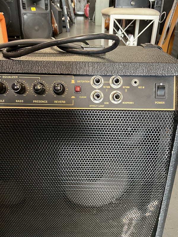 Fernandes FA-50 DSR | Reverb