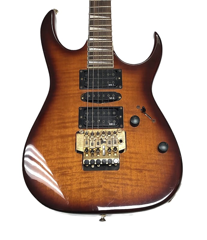 Ibanez Guitar - Electric EX Series image 1