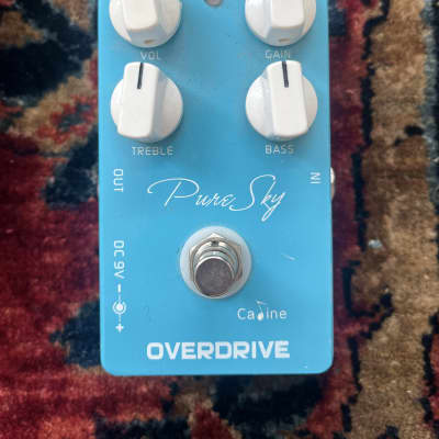 Caline CP-12 Pure Sky Overdrive | Reverb