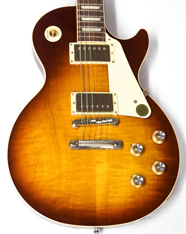 Gibson  Les Paul Standard 60's  Iced Tea image 1