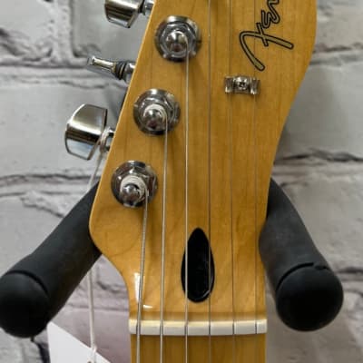 Fender Player Series Telecaster 3 Color Sunburst Finish, Maple Neck - MIM - Demo image 6