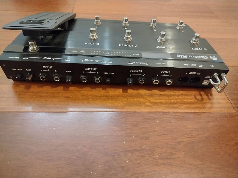 Native Instruments Rig Kontrol 3 - Hardware Foot Controller