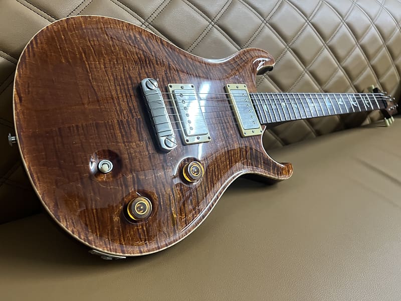 Paul Reed Smith McCarty 2001 10 Top Rosewood image 1