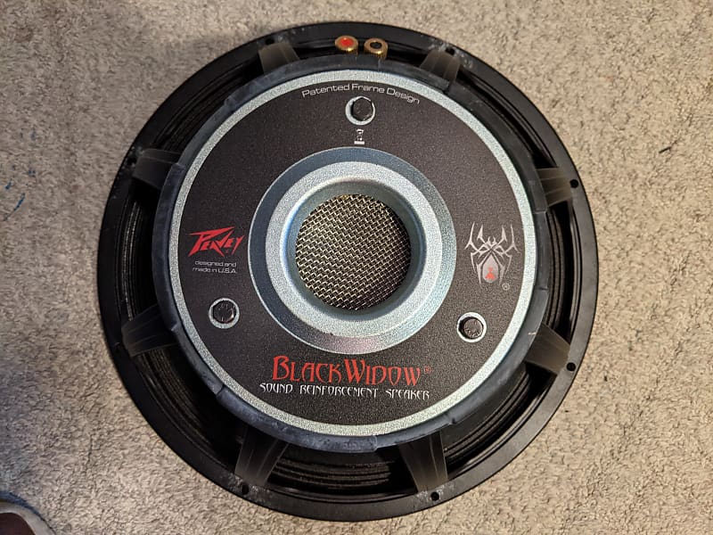 Peavey Black Widow 15