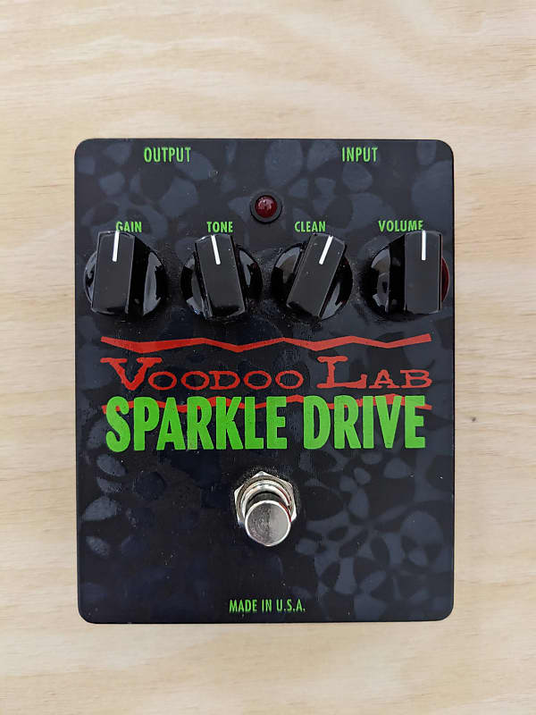 Voodoo Lab Sparkle Drive