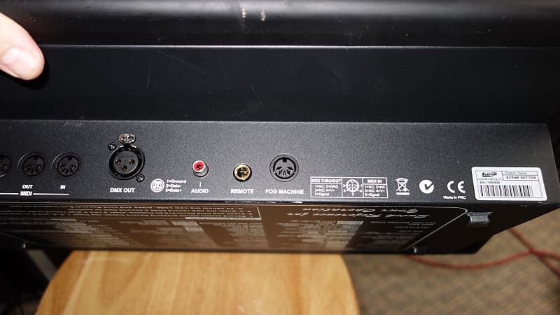 Elation Scene Setter 24ch Dimmer Console DMX Light control