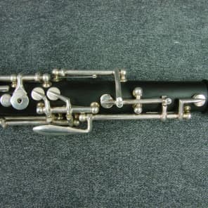 Selmer Oboe w/ Case Made in USA image 6