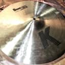 Zildjian 18" K Thin Dark Crash Cymbal