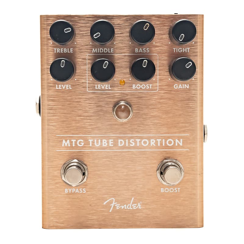 Fender MTG Tube Distortion