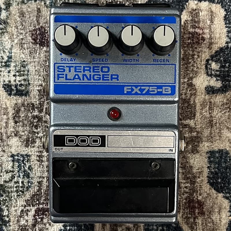 DOD FX75-B