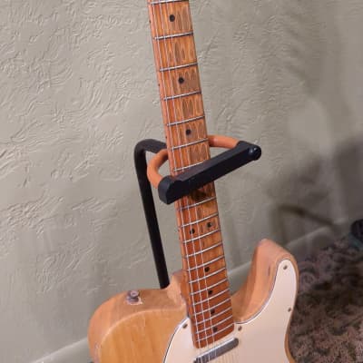 1968 FENDER TELECASTER WITH FACTORY TREMOLO image 6