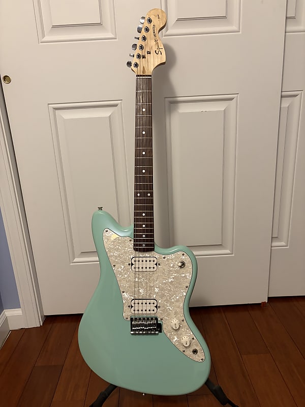 Squier Standard Jagmaster | Reverb