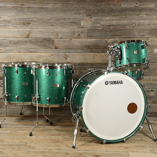 Yamaha hybrid drum kit on sale