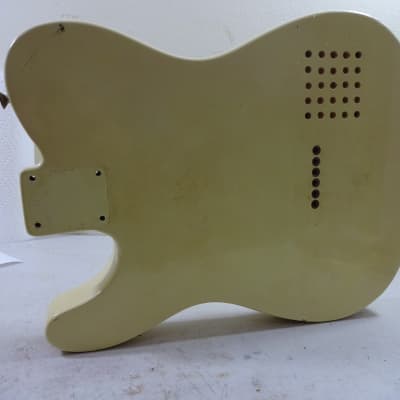 Fender Telecaster 1952 Body Project image 10