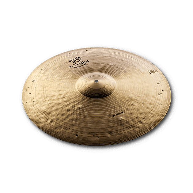 Zildjian 22 Inch K Constantinople Bounce Ride Cymbal K1114  642388303962 image 1