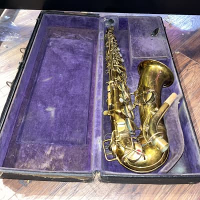 SelmerVintage P25202  American New York Saxophone image 2