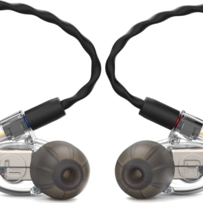 Westone Audio AM Pro X20 Dual-Driver Passive Ambience Musician IEM Earphones image 2