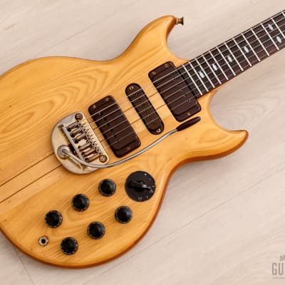 FERNANDES BG type SAMPLE BODY bich ギター