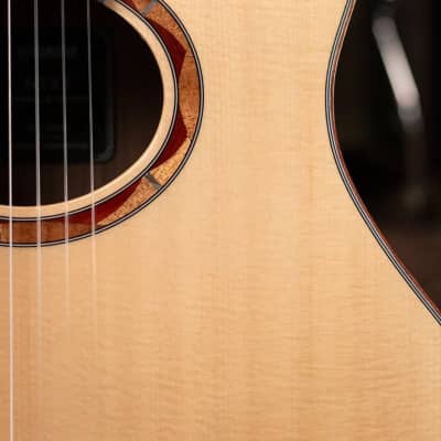Yamaha NTX3 Acoustic/Electric Classical Guitar image 12