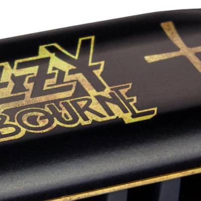 ozzy osbourne signature harmonica