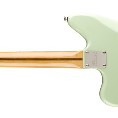 Fender Squier Classic Vibe '70s Jaguar - Surf Green image 7