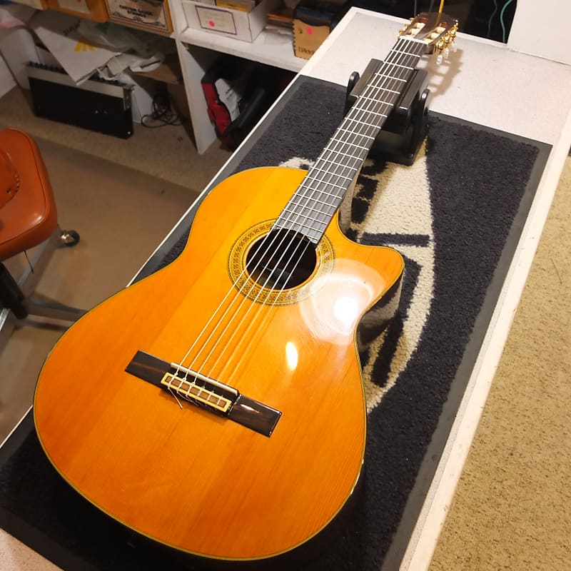 超激安安いヤマハ　CGX-１７１ＣＣ ギター