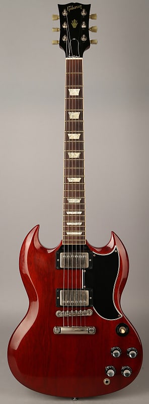 2005 gibson sg 61 shop reissue