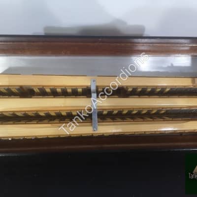 Bugari Armando Catalina (3/5 reeds, LMM) accordion image 15