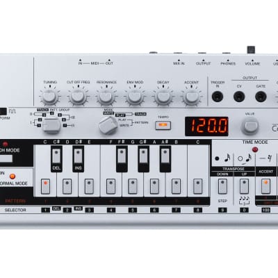 Roland TB-03 Bass Line Synthesizer image 8