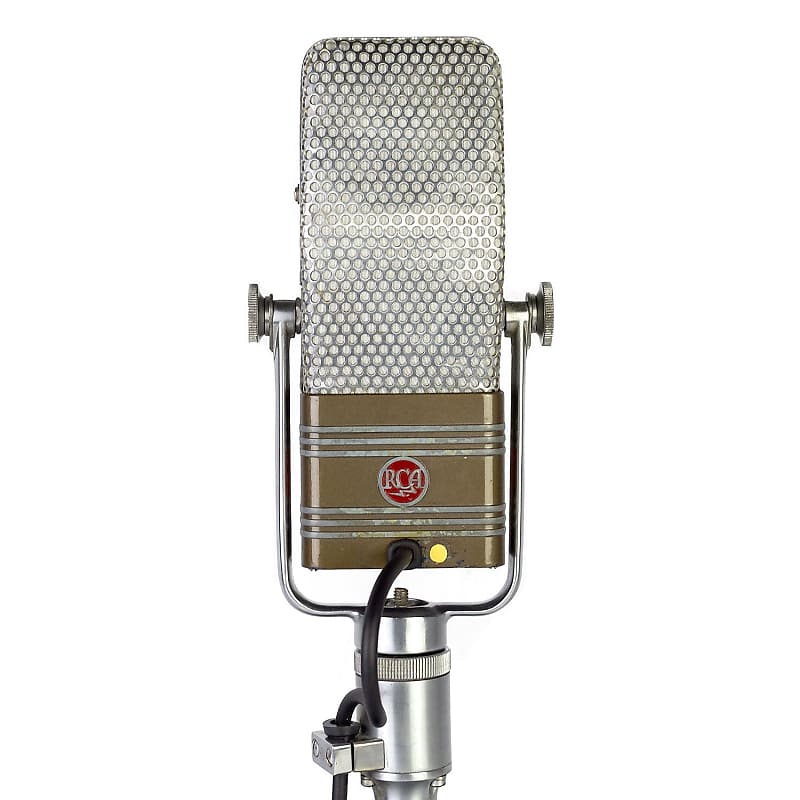 RCA 44-BX Ribbon Microphone image 2