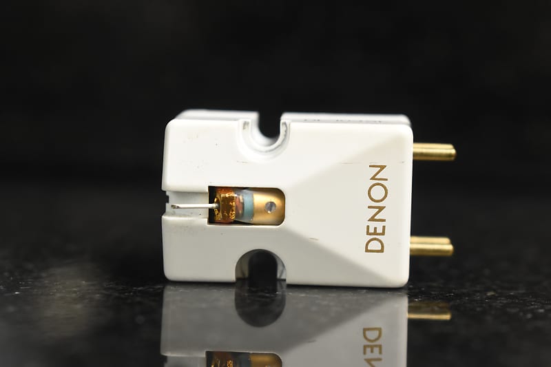 Denon DL-103SL Special Moving Coil Stereo Cartridge 80th