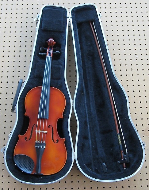 Klaus on sale mueller violin