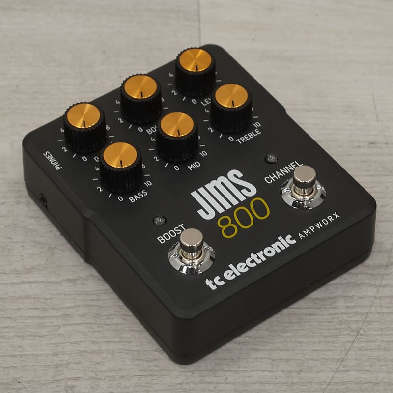 TC Electronic JIMS 800