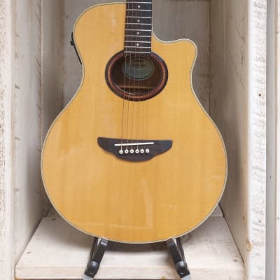 YAMAHA エレアコギター APX-5