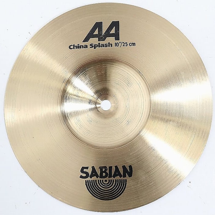 Sabian 2024 aa splash