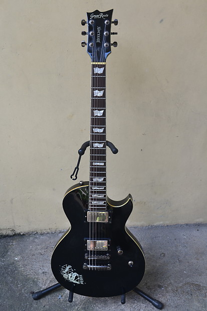 ESP Grass Roots GU-65 Les Paul 