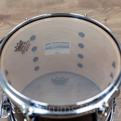 Pearl Masters Premium Legend MPL 10×8 Tom – Piano Black image 4