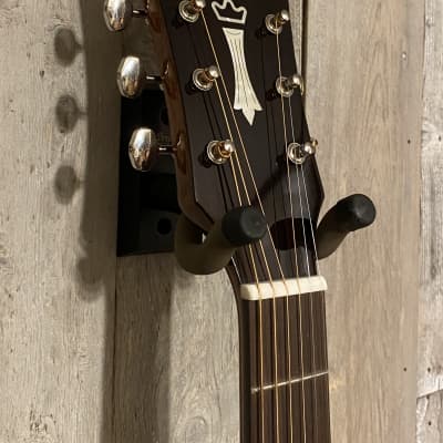 Guild Westerly Collection D-120 Natural, Amazing Dreadnaught Plays Outstanding with Gig Bag ! image 6