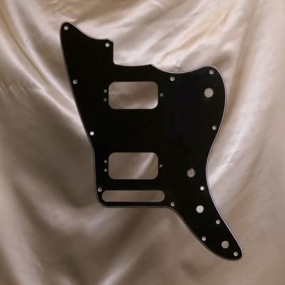 Replacement pickguard for Fender Player series Jazzmaster HH with humbuckers - many colors! image 1