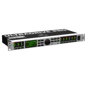Behringer Ultra-Drive Pro DCX2496 Loudspeaker Management