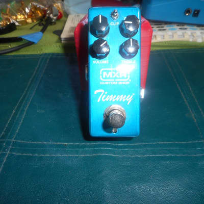 Handmade Timmy clone | Reverb