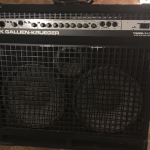 1001RB II | GALLIEN-KRUEGER | 取扱いブランド | 株式会社 神田